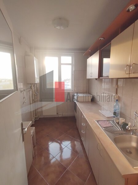 Obregia - Fantana Florilor Vanzare apartament 3 camere cu centrala